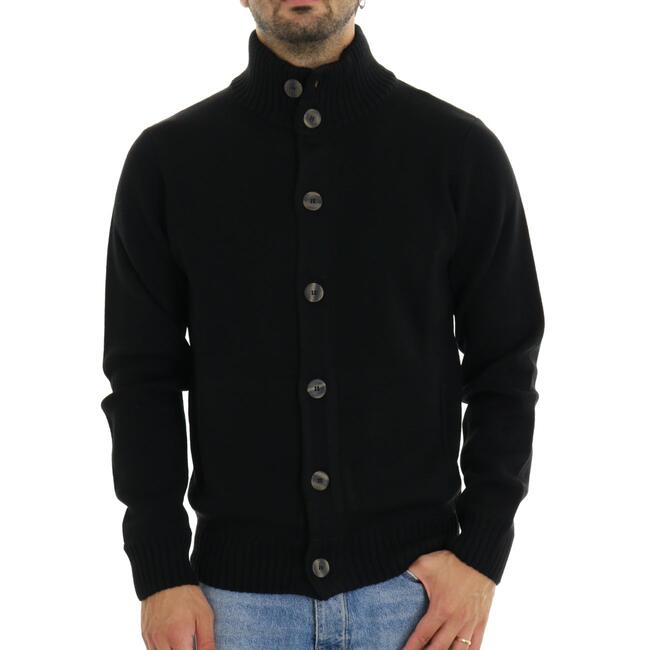 CARDIGAN BOTTONI RETOIS - Mad Fashion | img vers.650x/